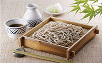 微酸性电解水对荞麦面条保鲜及食用品质的影响
